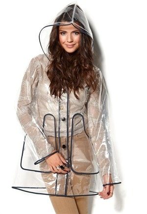 Trenchcoat fra Bubbleroom / H