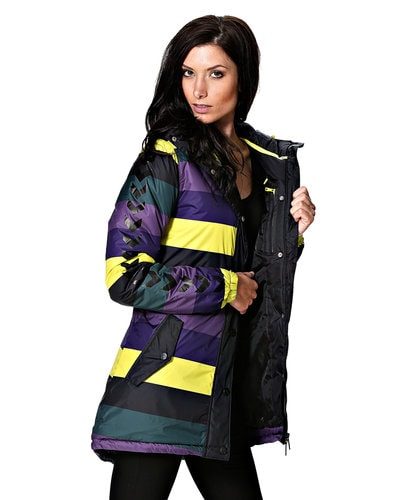 Hoot Jacket fra Line of Oslo / H