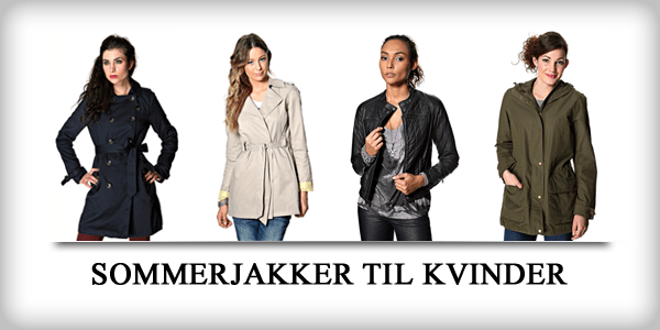 sommerjakker til kvinder png