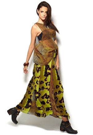 Verity dress fra Vila