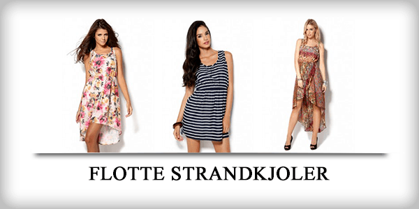 flotte-strandkjoler