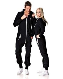 sort jumpsuit fra onepiece