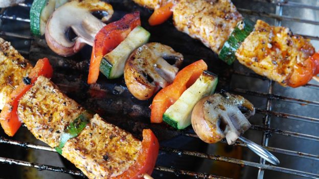 Grillmad